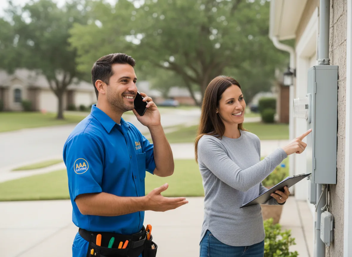Electrical Repair Godley, TX FAQs